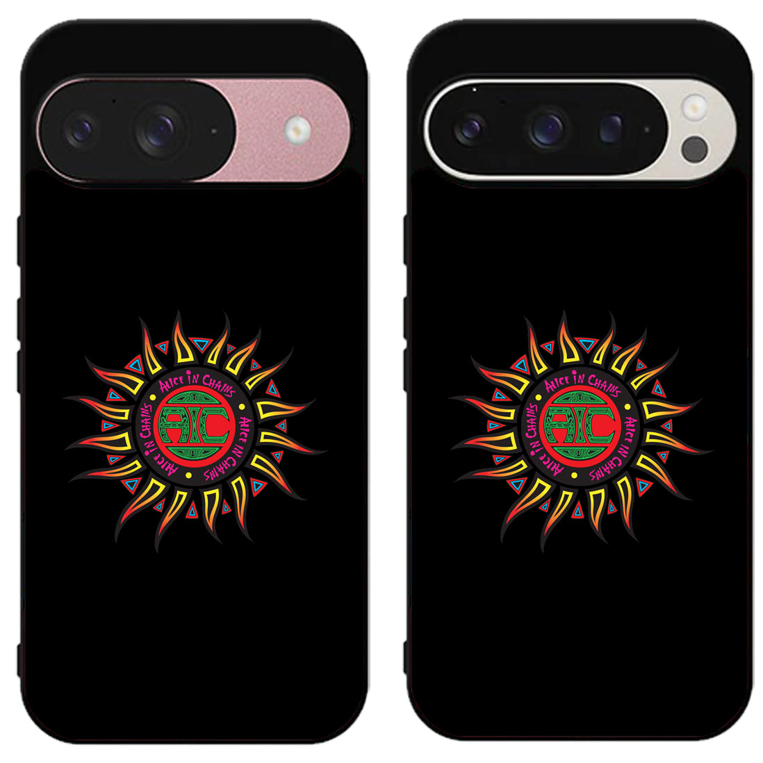 Alice In Chains Google Pixel 9 | 9 Pro | 9 Pro XL Case