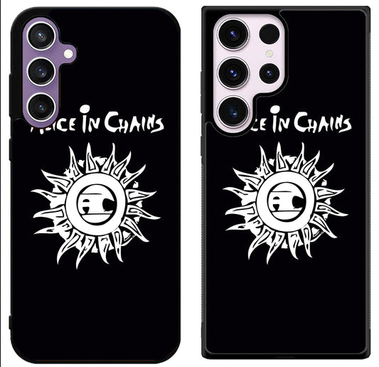 Alice In Chains Logo Samsung Galaxy S24 | S24+ | S24 Ultra Case