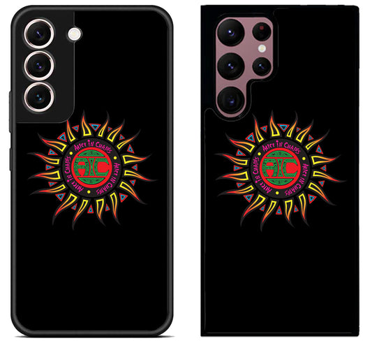 Alice In Chains Samsung S22 | S22+ | S22 Ultra Case