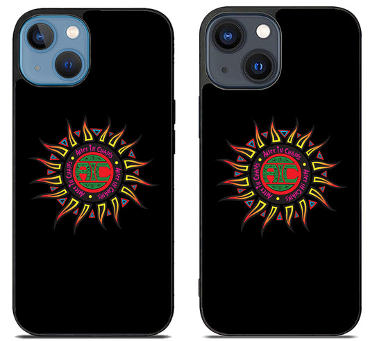 Alice In Chains iPhone 15 | iPhone 15 Plus Case