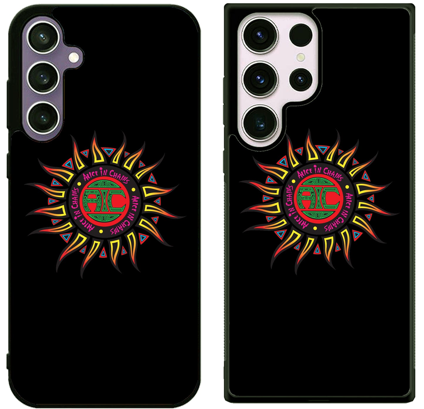 Alice In Chains Samsung Galaxy S25 | S25+ | S25 Ultra Case