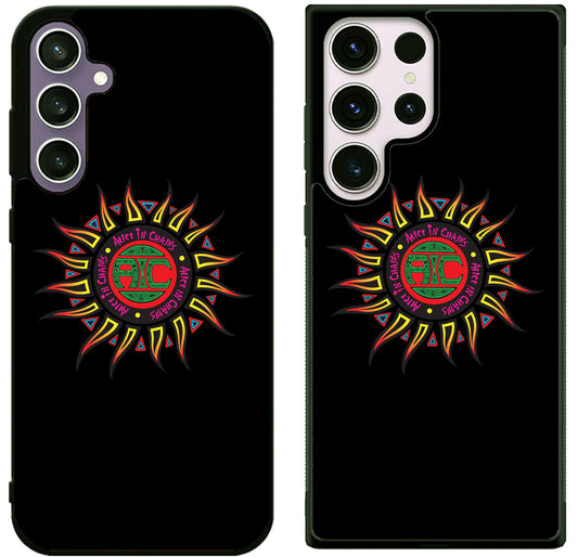 Alice In Chains Samsung Galaxy S25 | S25+ | S25 Ultra Case