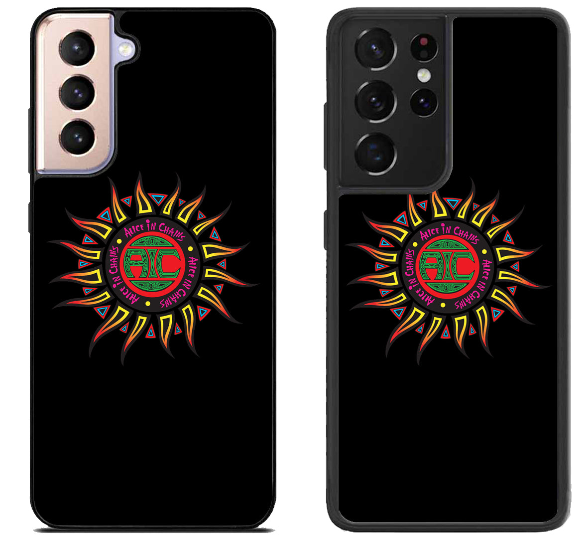Alice In Chains Samsung Galaxy S21 | S21 FE | S21+ | S21 Ultra Case