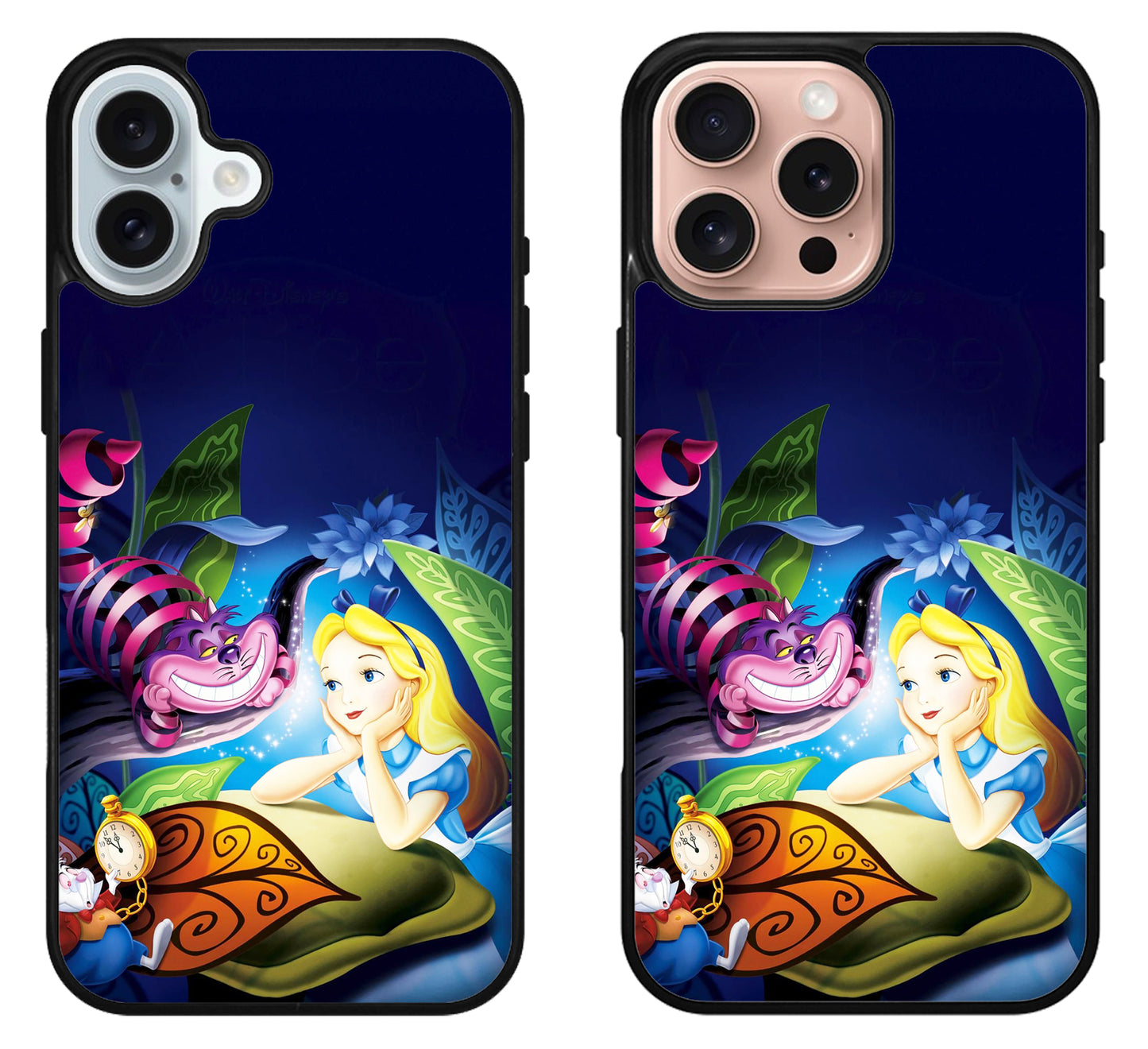 Alice in Wonderland Cover iPhone 16 | 16 Plus | 16 Pro | 16 Pro Max Case