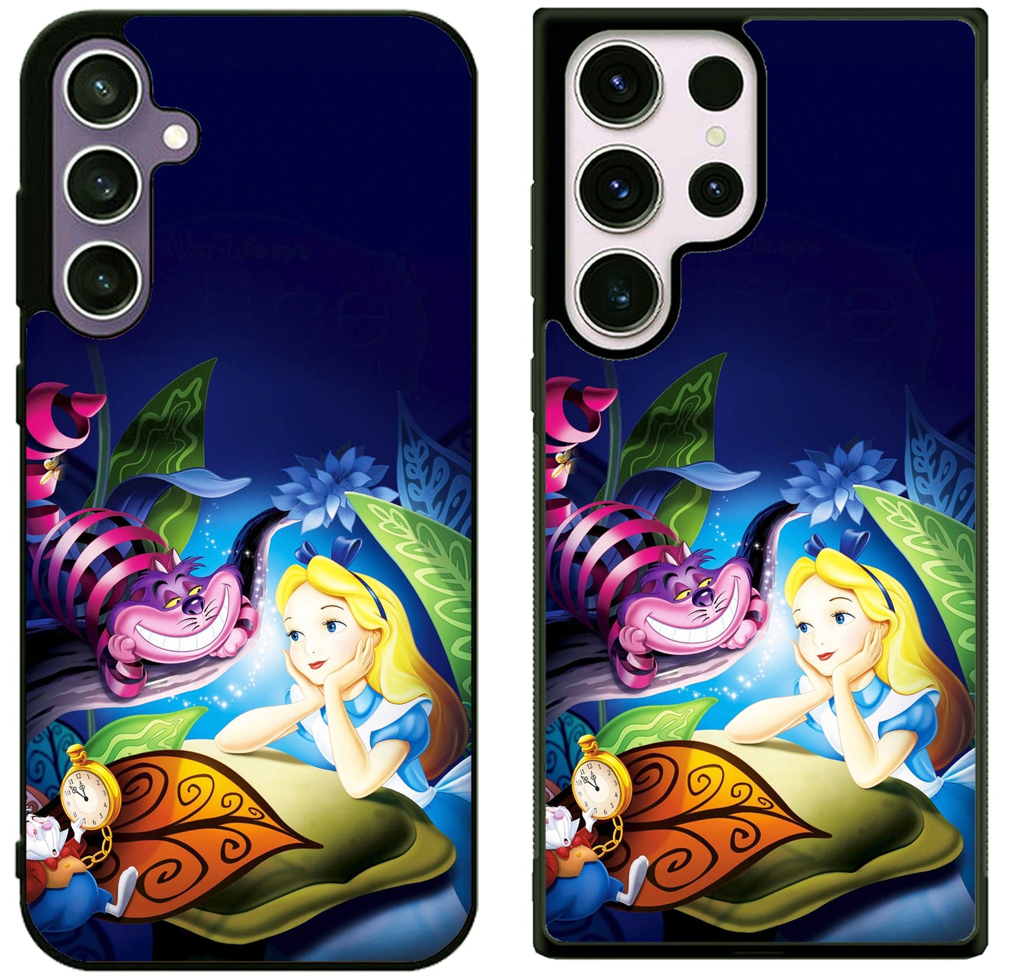 Alice in Wonderland Cover Samsung Galaxy S25 | S25+ | S25 Ultra Case