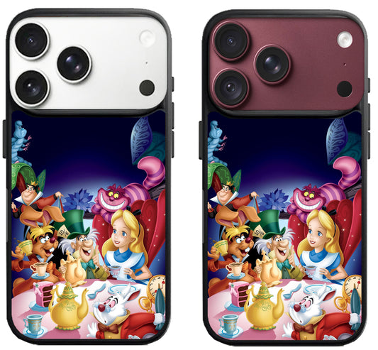 Alice in Wonderland iPhone 18 Pro | 18 Pro Max Case