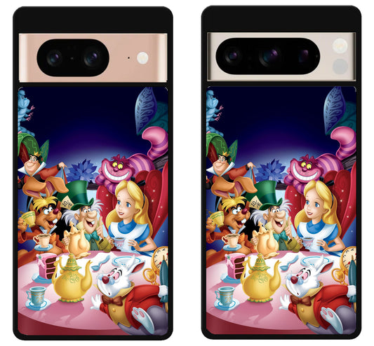 Alice in Wonderland Google Pixel 8 | 8 Pro Case