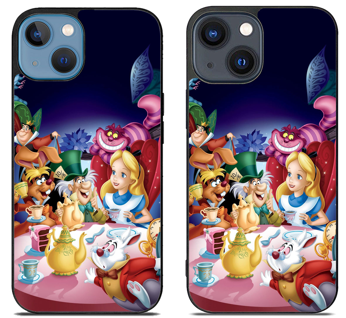 Alice in Wonderland iPhone 15 | iPhone 15 Plus Case
