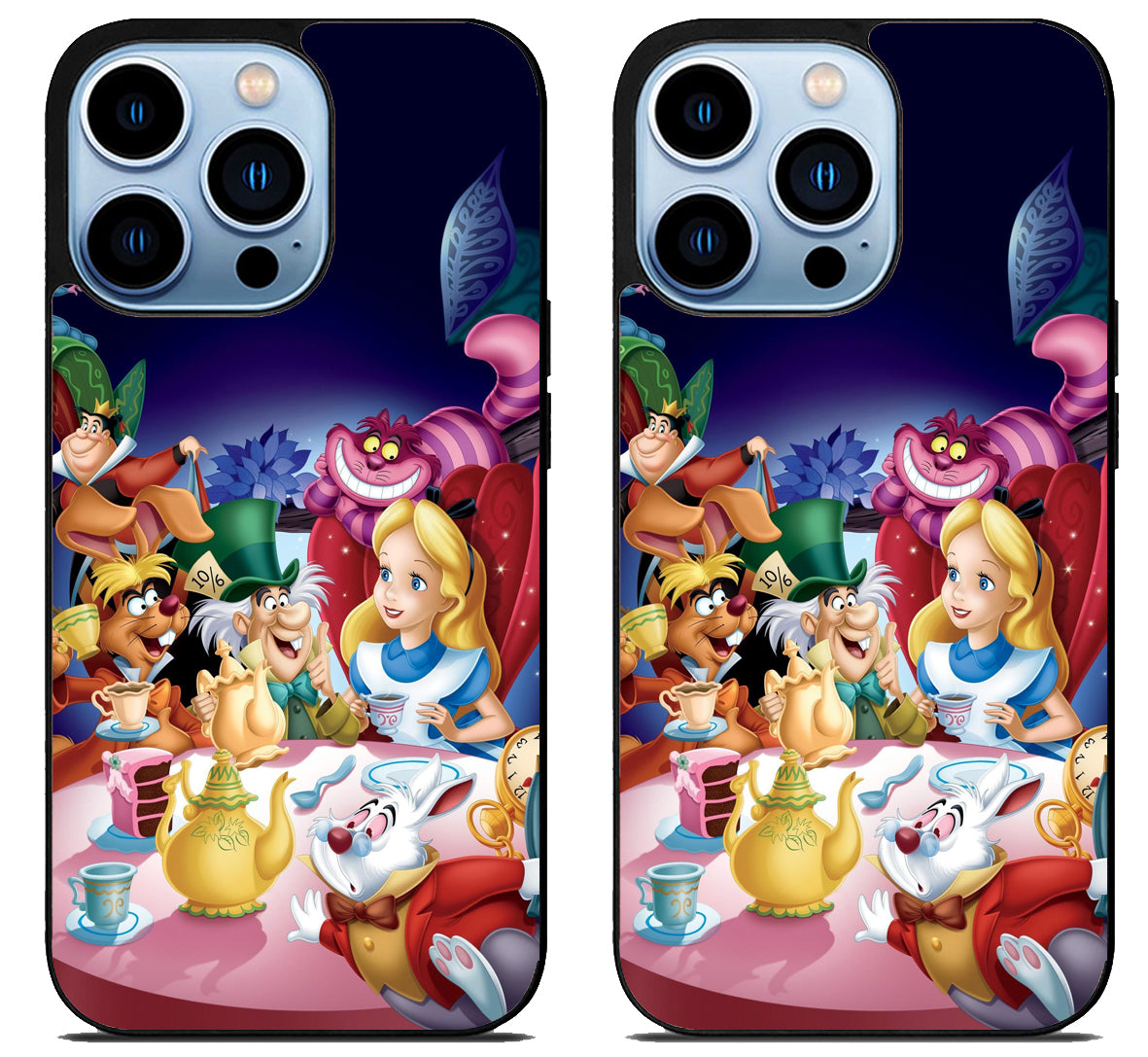 Alice in Wonderland iPhone 15 Pro | iPhone 15 Pro Max Case
