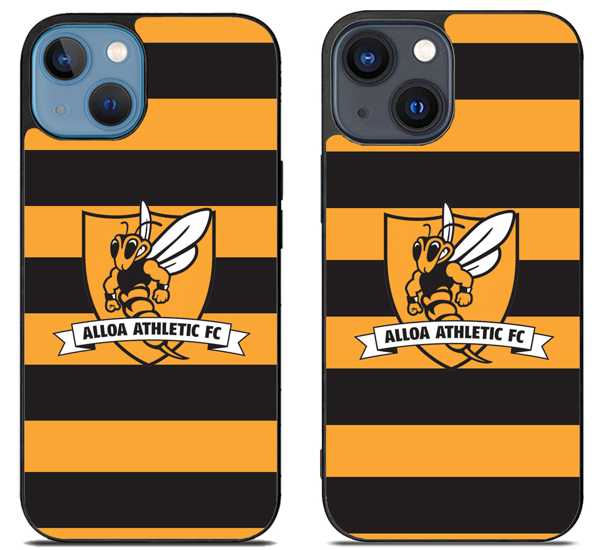 Alloa Athletic FC iPhone 15 | iPhone 15 Plus Case