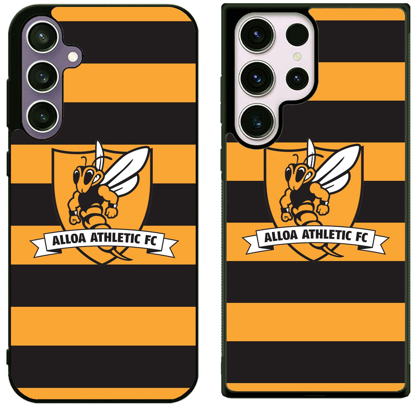 Alloa Athletic FC Samsung Galaxy S25 | S25+ | S25 Ultra Case