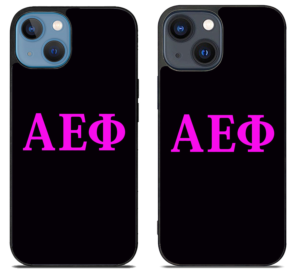 Alpha Epsilon Phi Cover iPhone 15 | iPhone 15 Plus Case