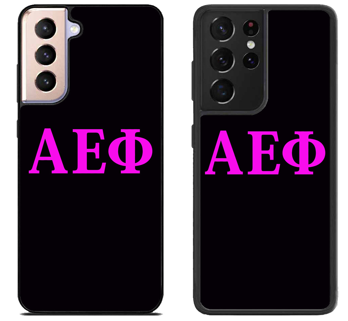 Alpha Epsilon Phi Cover Samsung Galaxy S21 | S21 FE | S21+ | S21 Ultra Case