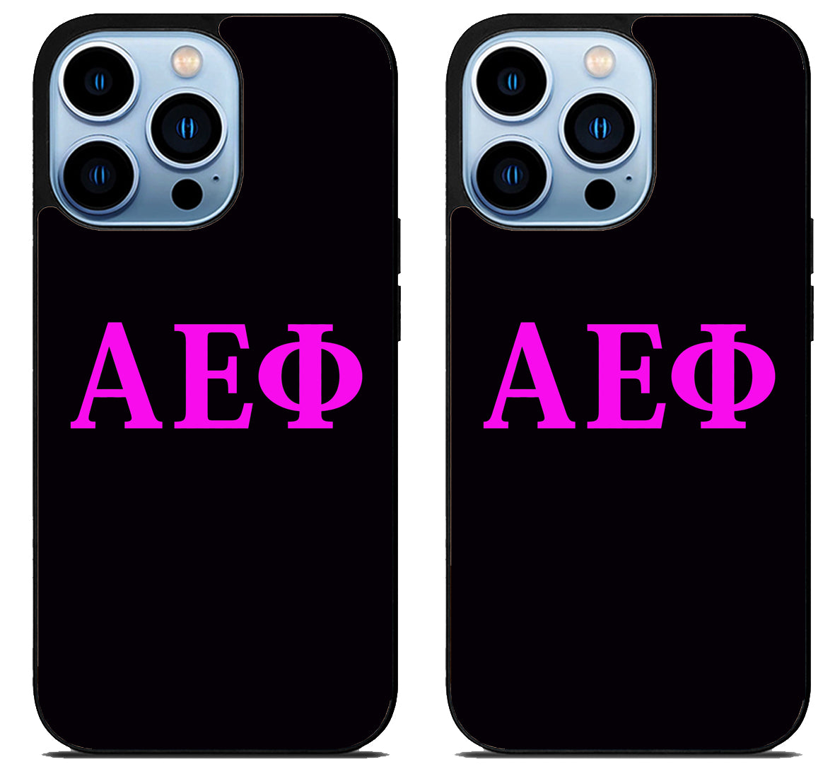 Alpha Epsilon Phi Cover iPhone 15 Pro | iPhone 15 Pro Max Case