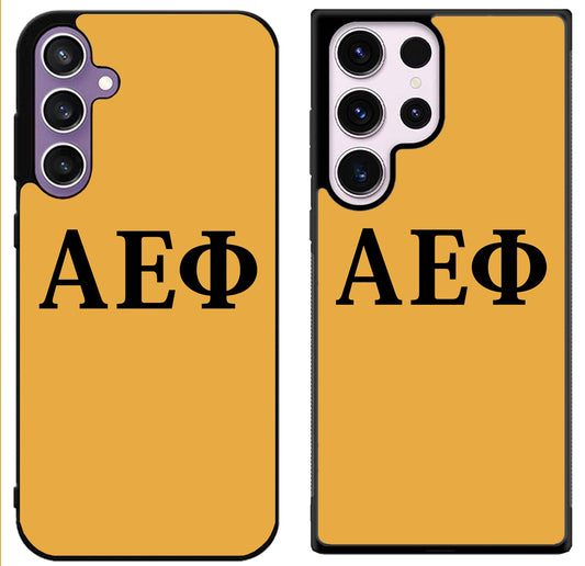 Alpha Epsilon Phi Samsung Galaxy S24 | S24+ | S24 Ultra Case