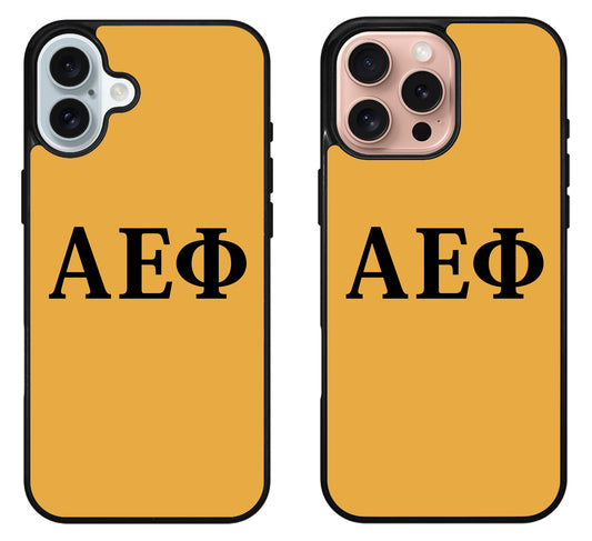 Alpha Epsilon Phi iPhone 16 | 16 Plus | 16 Pro | 16 Pro Max Case