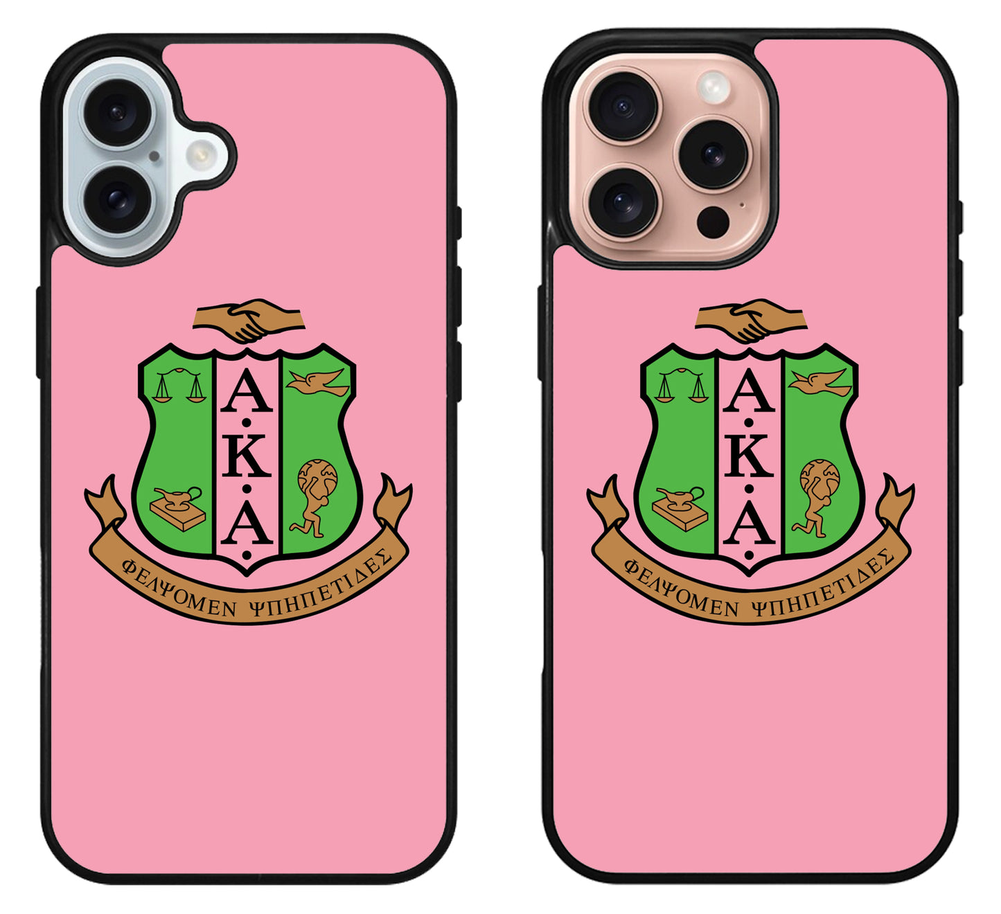 Alpha Kappa Alpha iPhone 16 | 16 Plus | 16 Pro | 16 Pro Max Case