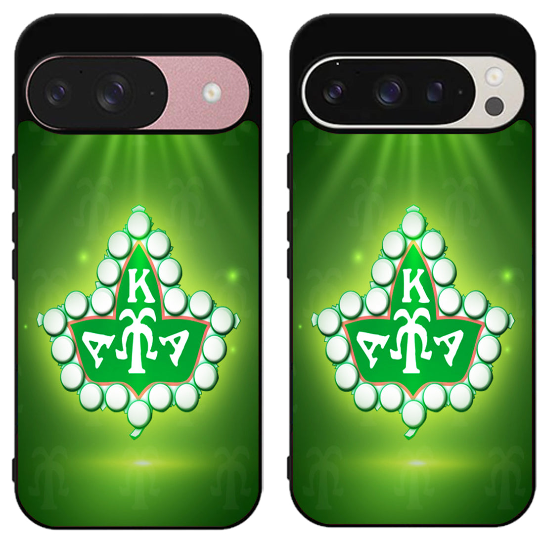 Alpha Kappa Alpha AKA Google Pixel 9 | 9 Pro | 9 Pro XL Case