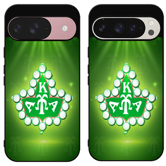 Alpha Kappa Alpha AKA Google Pixel 9 | 9 Pro | 9 Pro XL Case