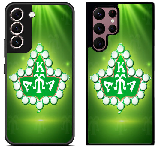 Alpha Kappa Alpha AKA Samsung S22 | S22+ | S22 Ultra Case