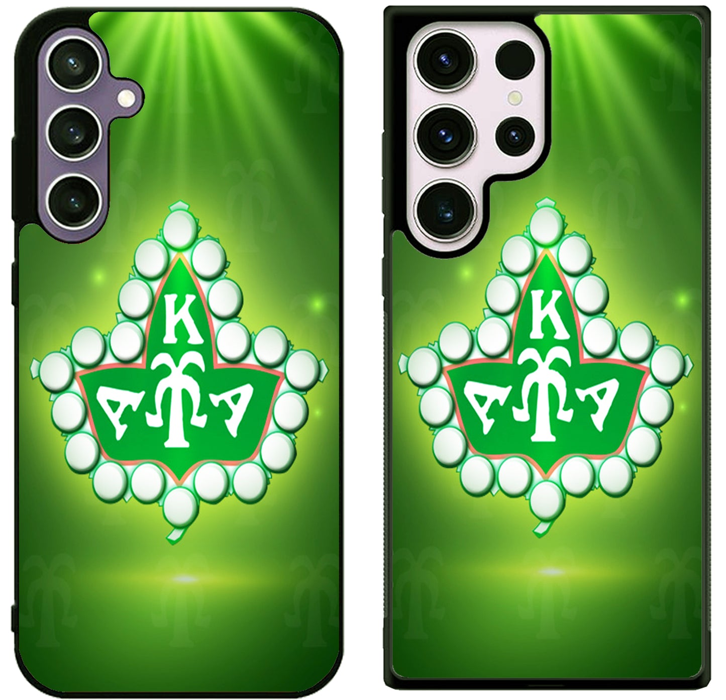Alpha Kappa Alpha AKA Samsung Galaxy S25 | S25+ | S25 Ultra Case