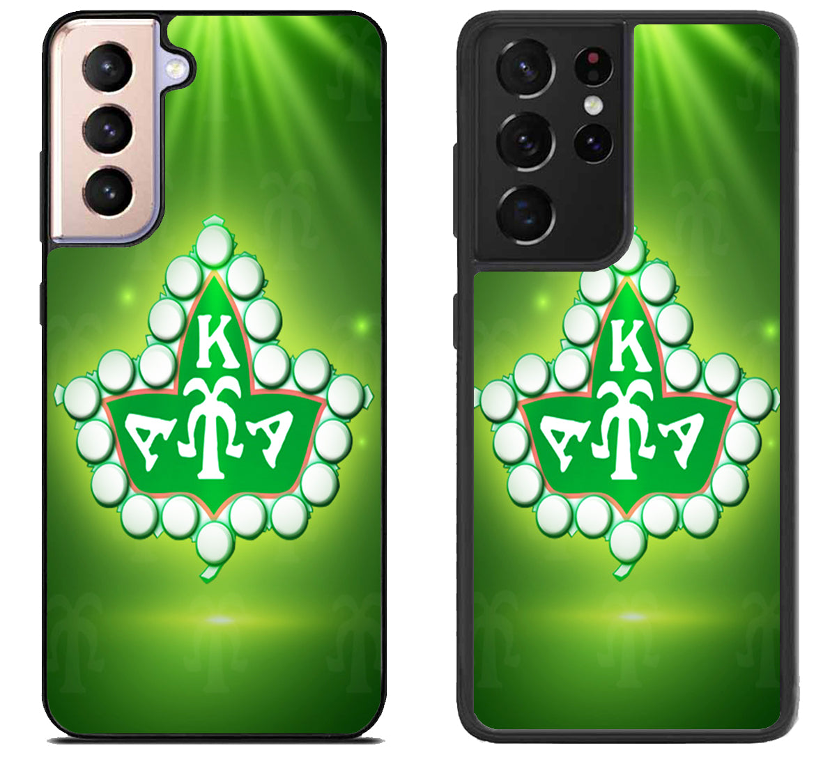Alpha Kappa Alpha AKA Samsung Galaxy S21 | S21 FE | S21+ | S21 Ultra Case