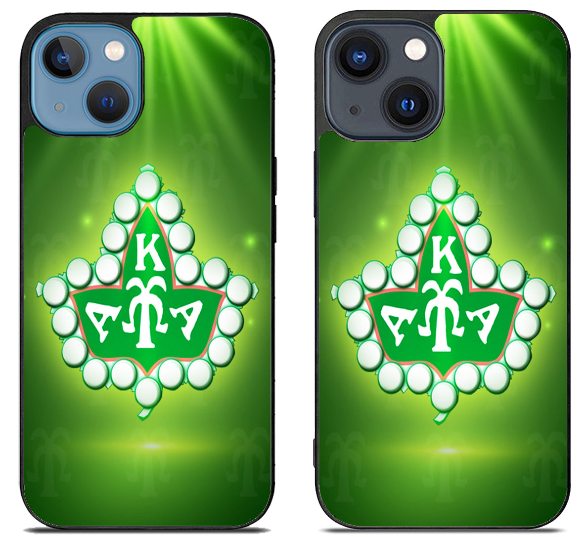 Alpha Kappa Alpha AKA iPhone 15 | iPhone 15 Plus Case