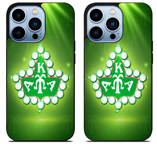 Alpha Kappa Alpha AKA iPhone 15 Pro | iPhone 15 Pro Max Case