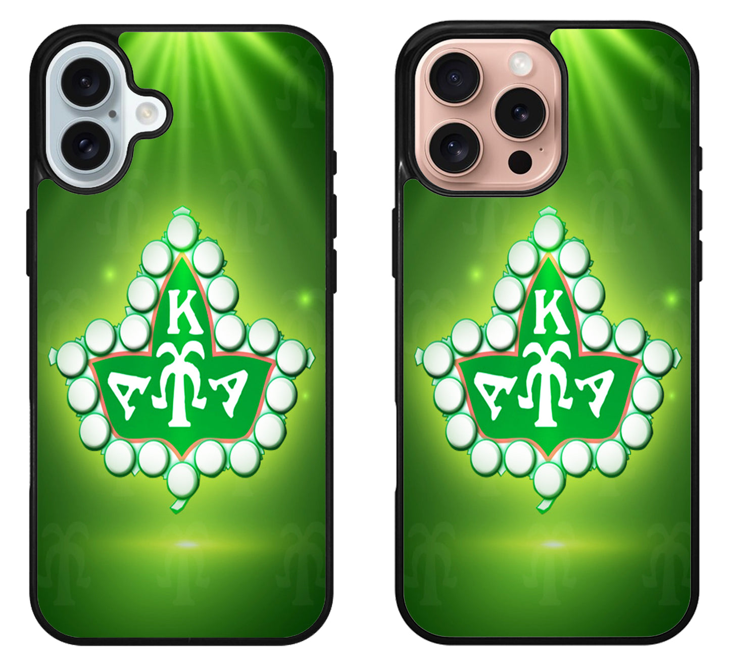 Alpha Kappa Alpha AKA iPhone 16 | 16 Plus | 16 Pro | 16 Pro Max Case