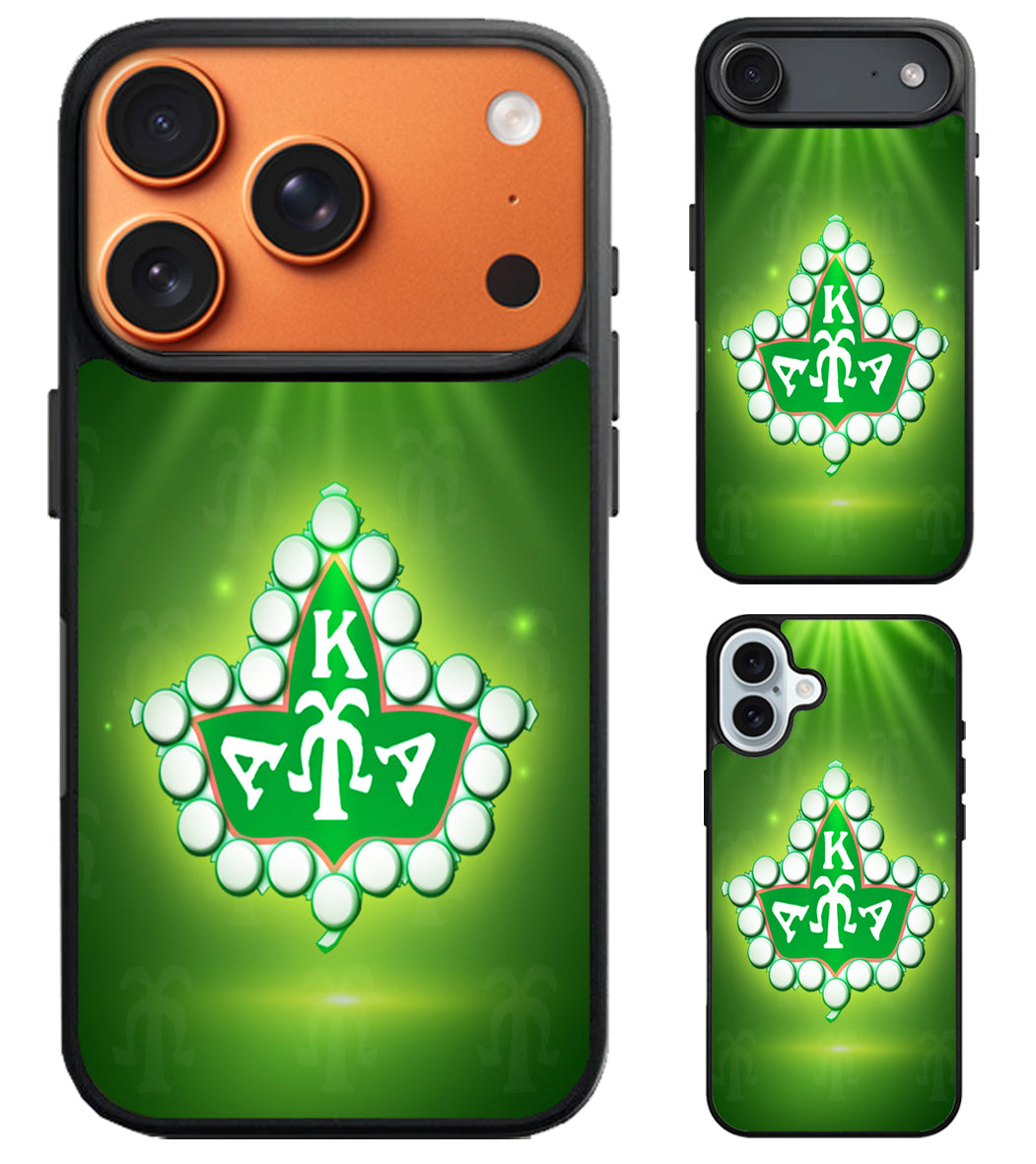 Alpha Kappa Alpha AKA iPhone Air | iPhone 17 | 17 Pro | 17 Pro Max Case