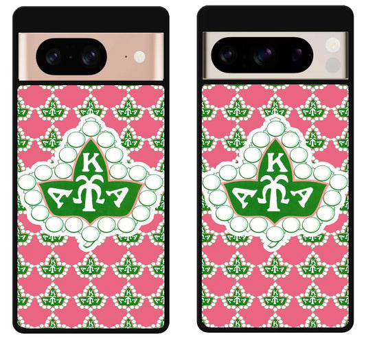 Alpha Kappa Alpha Cover Google Pixel 8 | 8 Pro Case