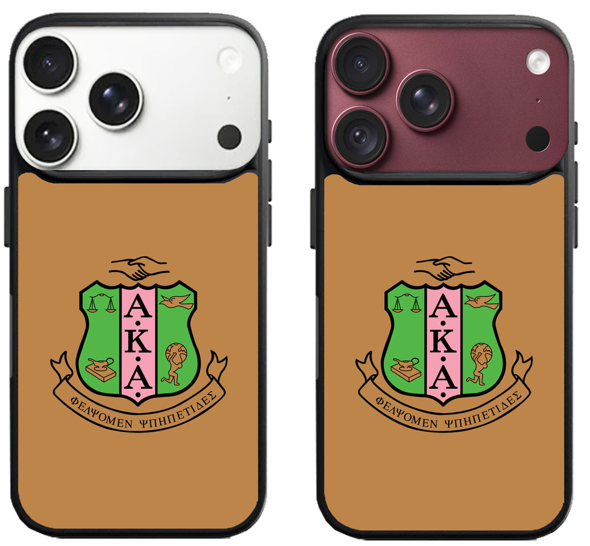 Alpha Kappa Alpha Cover iPhone 18 Pro | 18 Pro Max Case