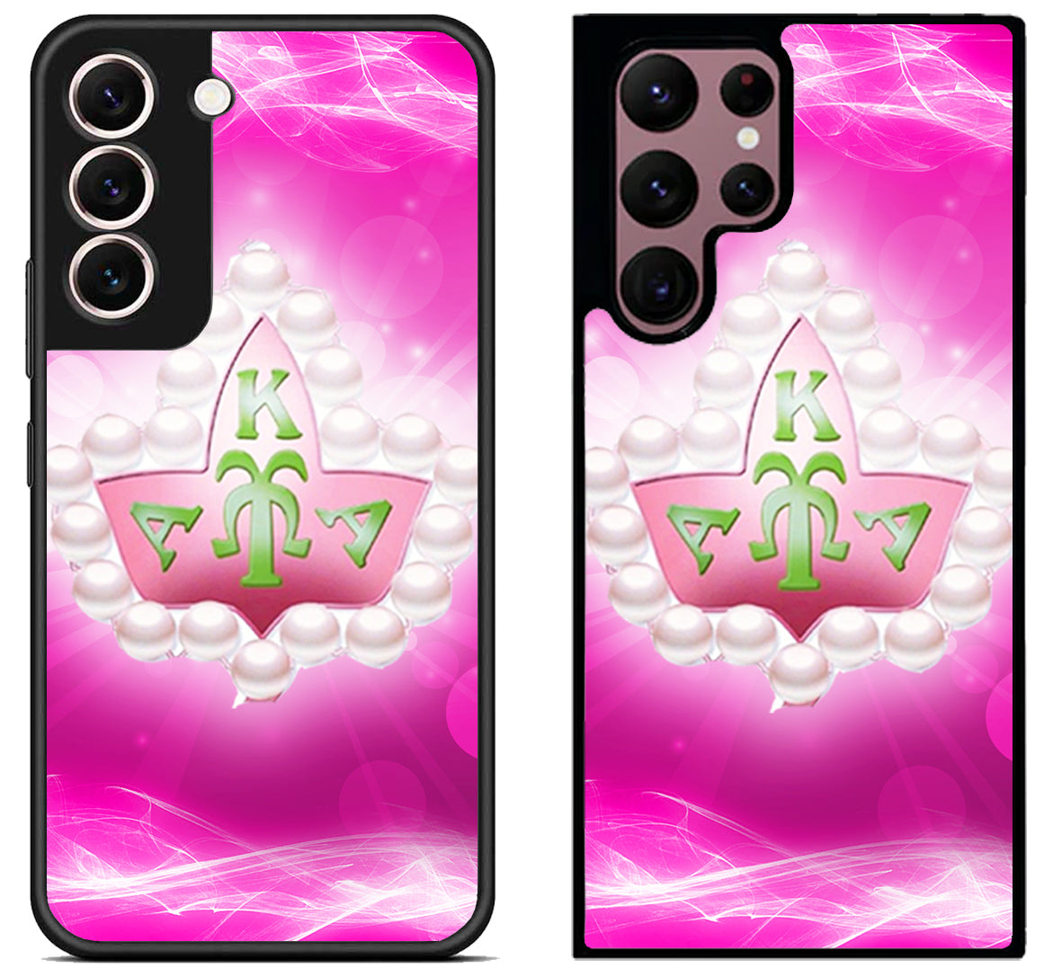 Alpha Kappa Alpha Cover Samsung S22 | S22+ | S22 Ultra Case