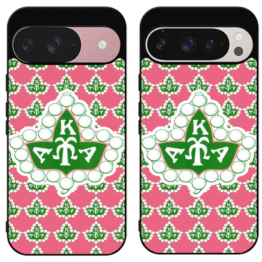 Alpha Kappa Alpha Wallpaper Google Pixel 9 | 9 Pro | 9 Pro XL Case