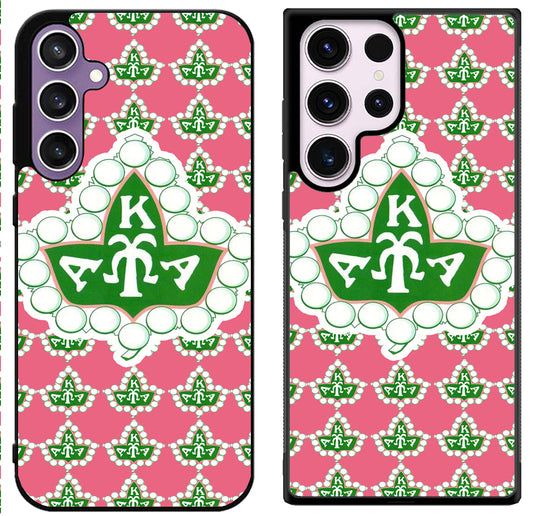 Alpha Kappa Alpha AKA Samsung Galaxy S24 | S24+ | S24 Ultra Case