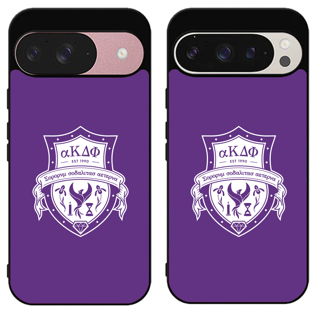 Alpha Kappa Delta Phi Google Pixel 9 | 9 Pro | 9 Pro XL Case