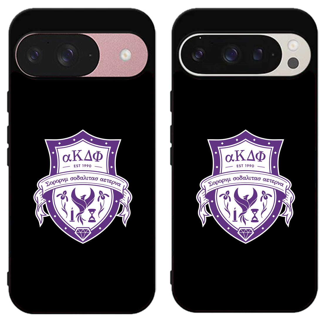 Alpha Kappa Delta Phi Cover Google Pixel 9 | 9 Pro | 9 Pro XL Case