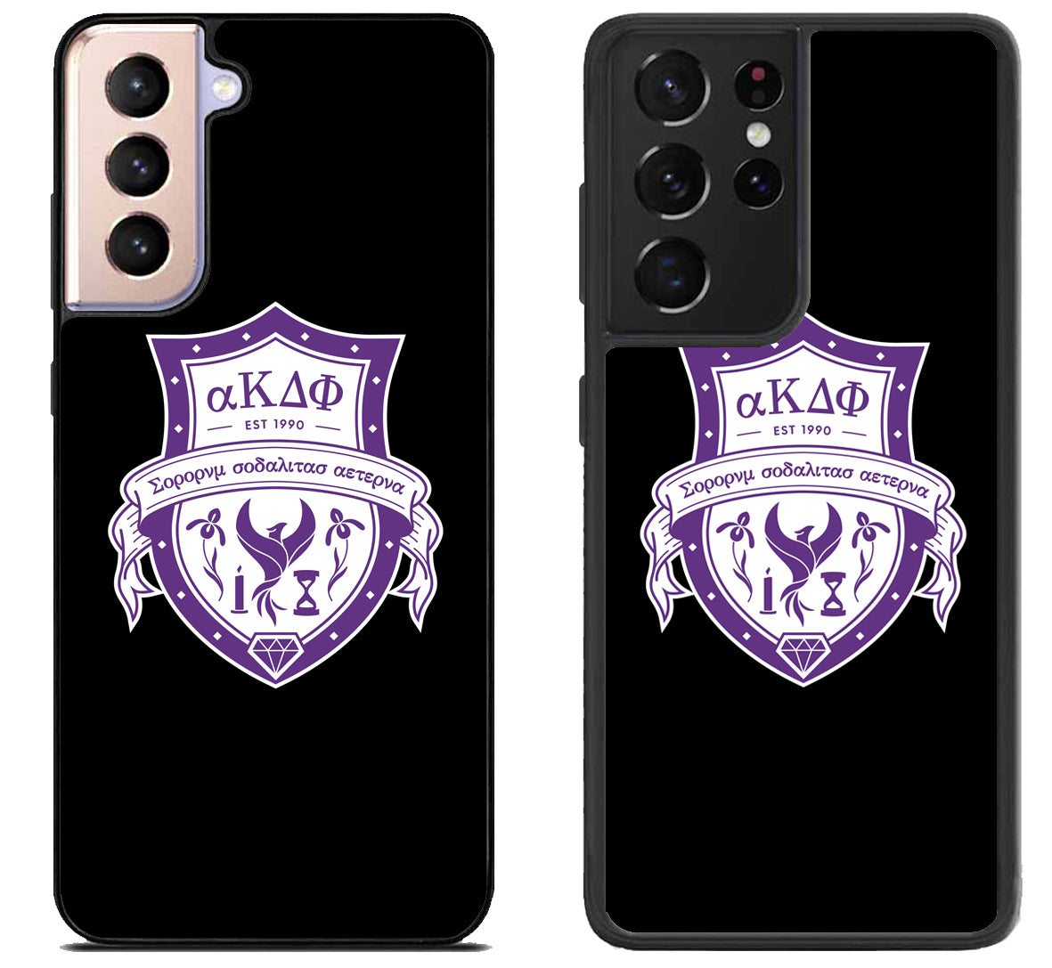 Alpha Kappa Delta Phi Cover Samsung Galaxy S21 | S21 FE | S21+ | S21 Ultra Case