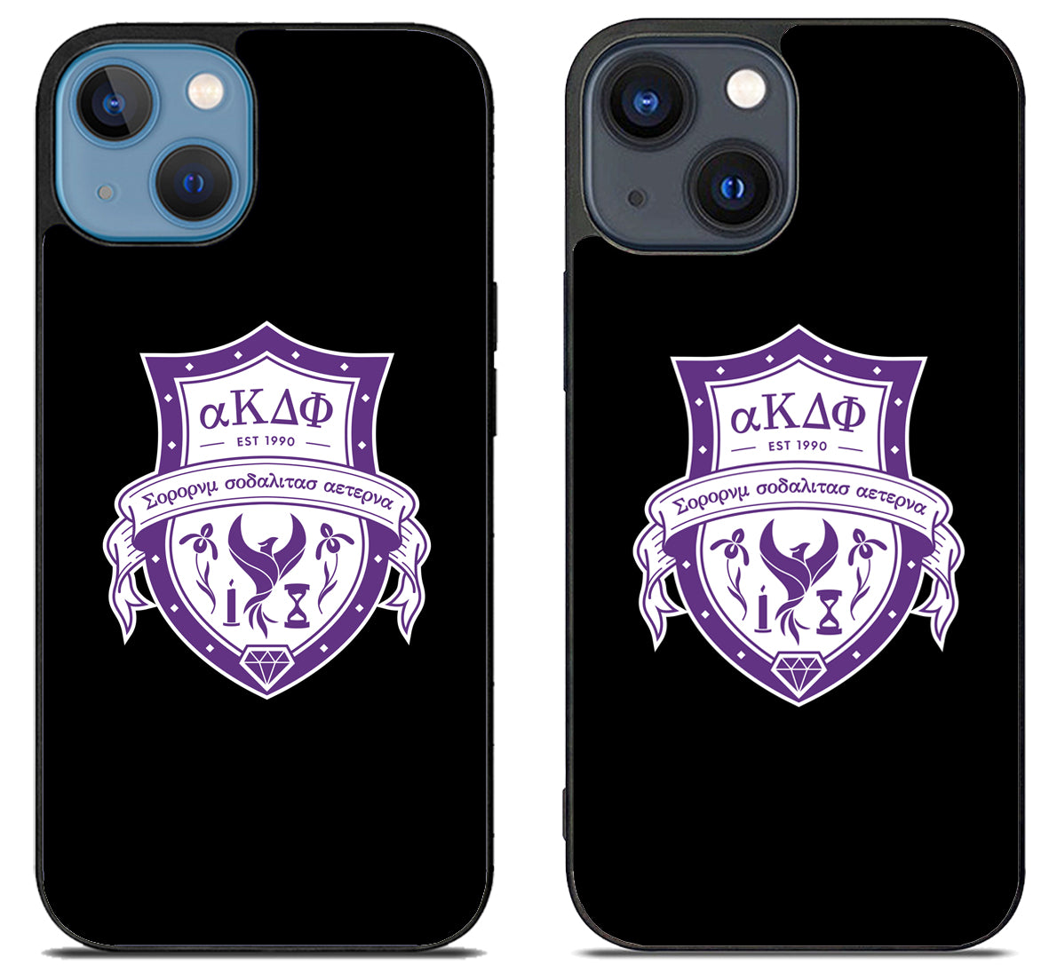Alpha Kappa Delta Phi Cover iPhone 15 | iPhone 15 Plus Case