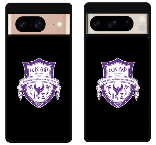 Alpha Kappa Delta Phi Cover Google Pixel 8 | 8 Pro Case