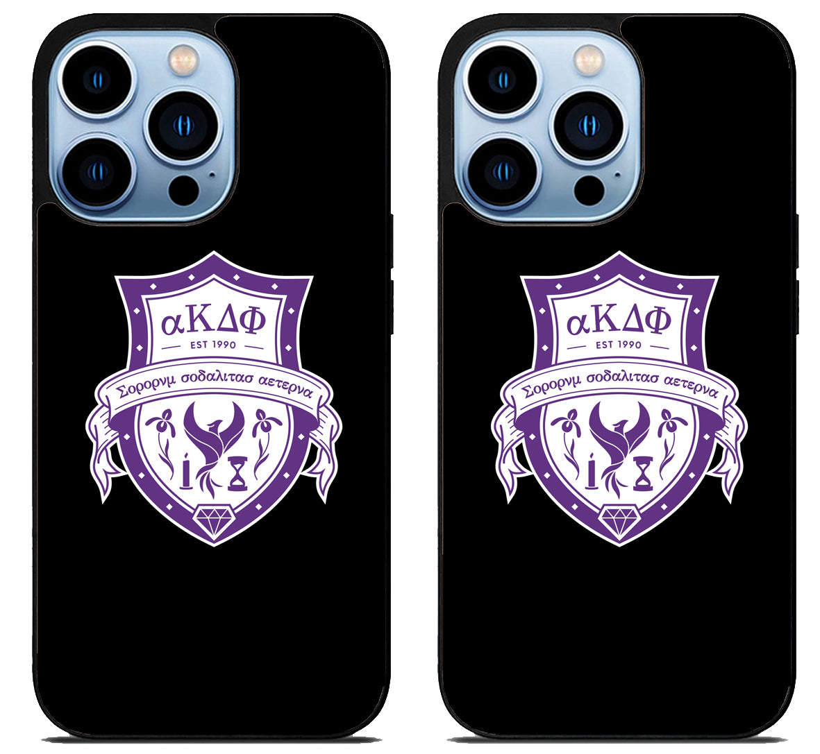 Alpha Kappa Delta Phi Cover iPhone 15 Pro | iPhone 15 Pro Max Case