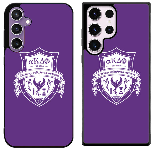 Alpha Kappa Delta Phi Samsung Galaxy S24 | S24+ | S24 Ultra Case