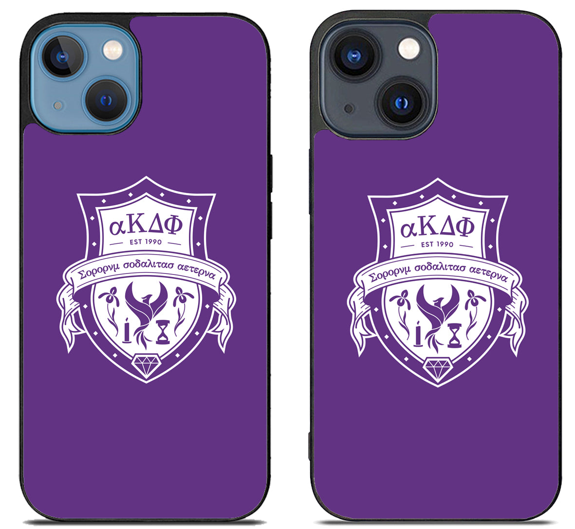 Alpha Kappa Delta Phi iPhone 15 | iPhone 15 Plus Case