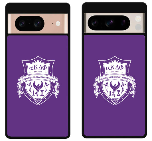 Alpha Kappa Delta Phi Google Pixel 8 | 8 Pro Case