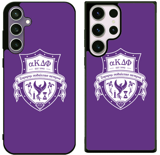 Alpha Kappa Delta Phi Samsung Galaxy S25 | S25+ | S25 Ultra Case