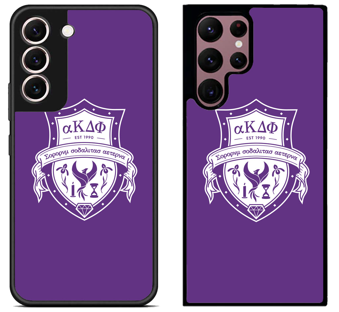 Alpha Kappa Delta Phi Samsung S22 | S22+ | S22 Ultra Case