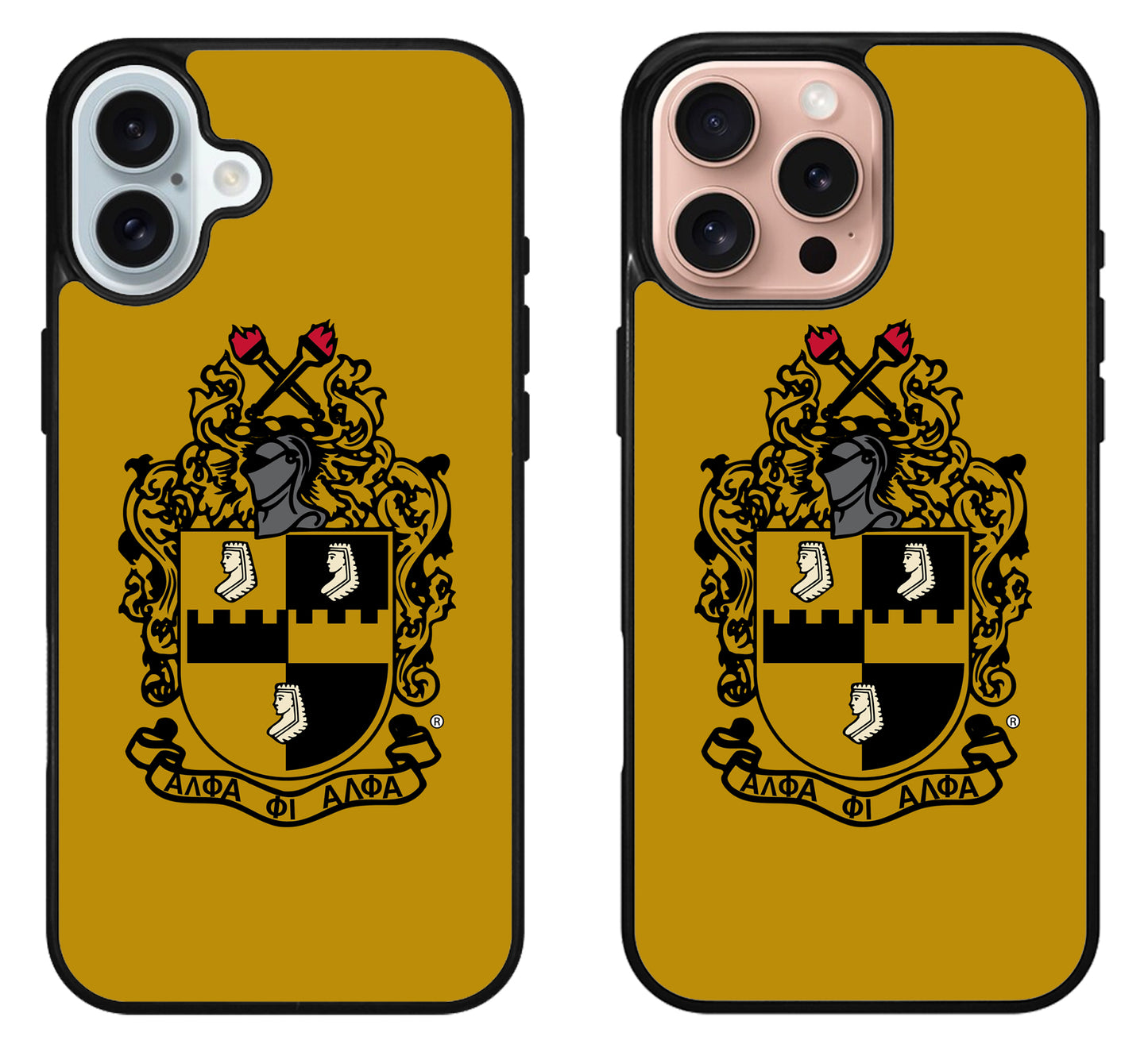 Alpha Phi Alpha iPhone 16 | 16 Plus | 16 Pro | 16 Pro Max Case