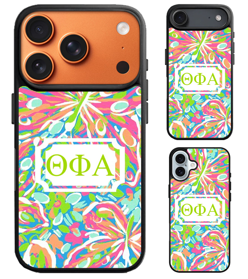 Alpha Phi Alpha Cool iPhone Air | iPhone 17 | 17 Pro | 17 Pro Max Case