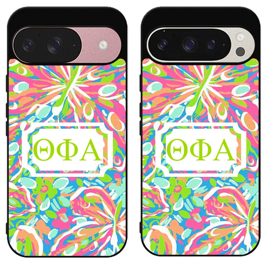 Alpha Phi Alpha Cool Google Pixel 9 | 9 Pro | 9 Pro XL Case