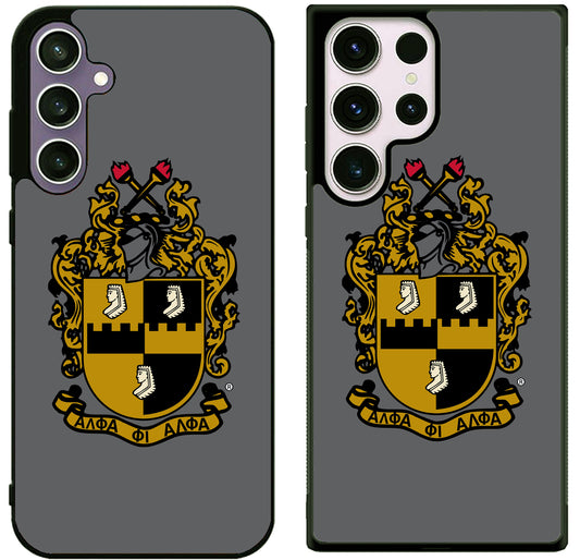 Alpha Phi Alpha Cover Samsung Galaxy S25 | S25+ | S25 Ultra Case